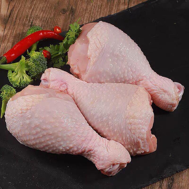 鸡腿特惠琵琶腿肉散养土鸡腿肉新鲜大鸡腿肉批发生鸡肉食材炸