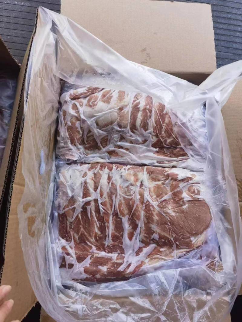 精品冻肋排，货源充足价格美丽，全国发货，
