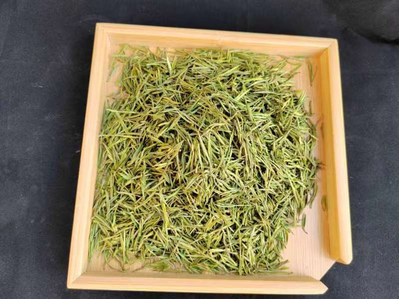 白茶安吉白茶新茶，千亩茶园产地直发，品质保证可视频看货