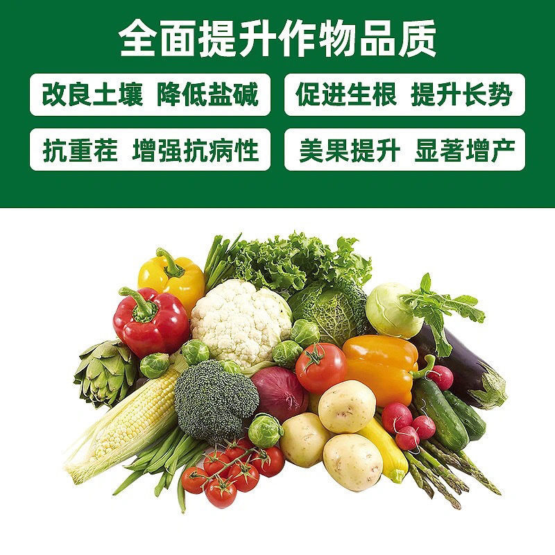 矿源黄腐酸钾原粉生根壮苗果树花卉通用腐植酸叶面肥