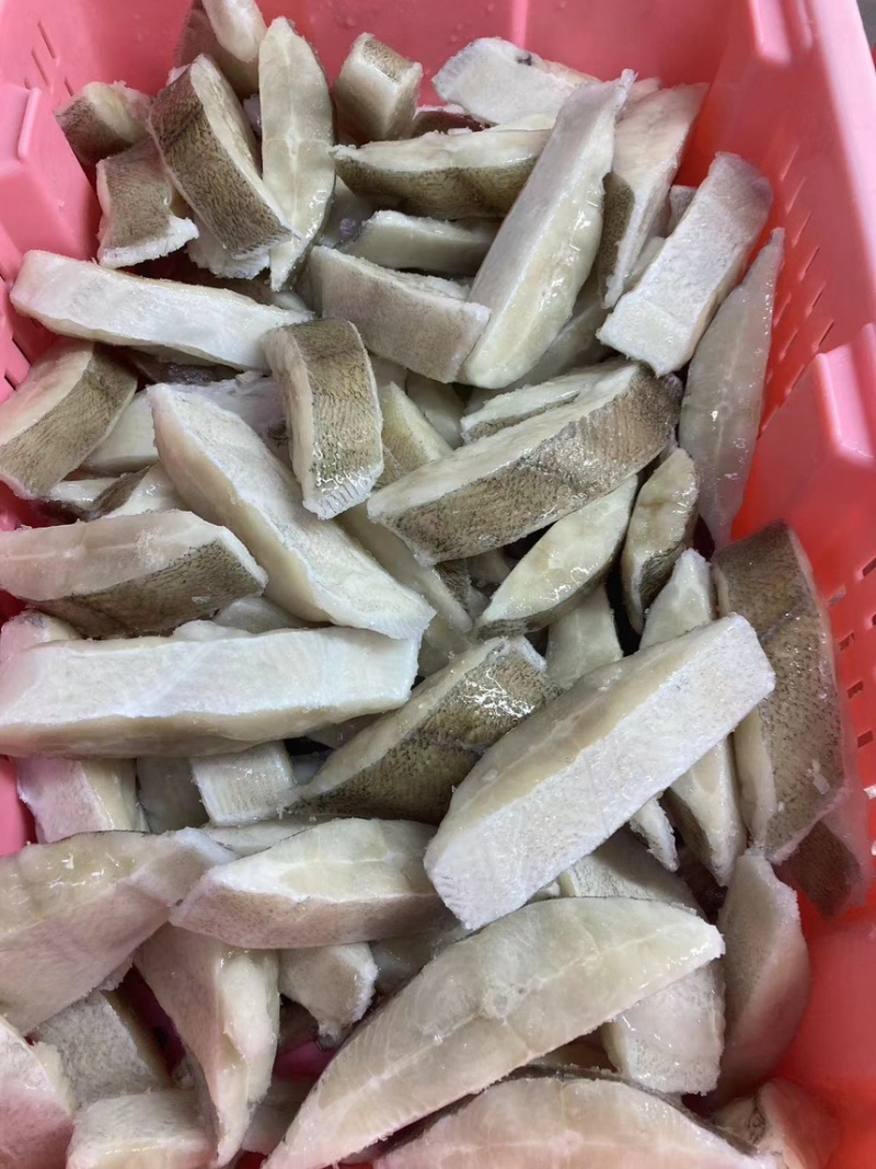 【回头客多】箭齿鲽鱼品类齐全剑齿鲽鱼轮切段鱼排