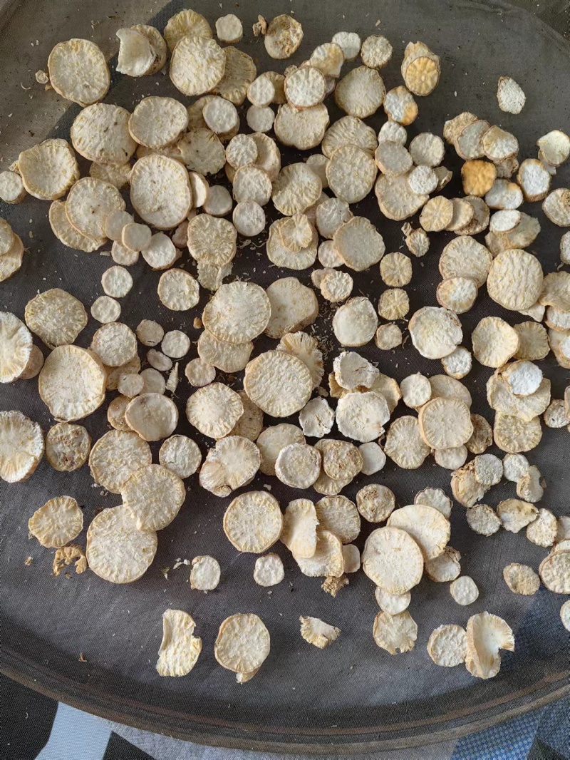 天花粉（瓜蒌根）