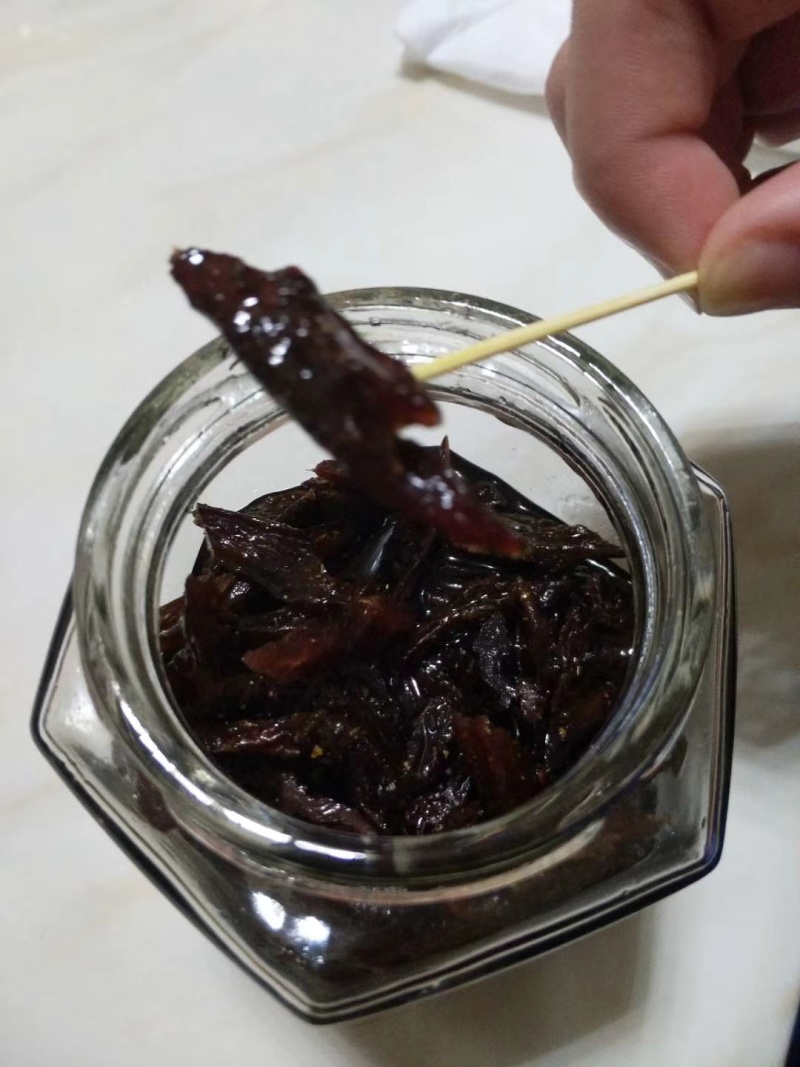 老味道，牛肉干，超香，超好吃，微辣的，批发，零售