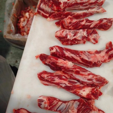 纯干腹肉条