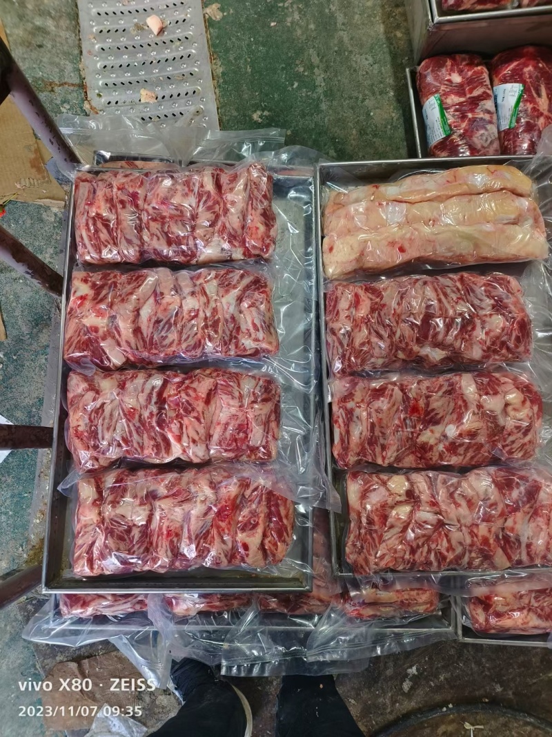 纯干腹肉条