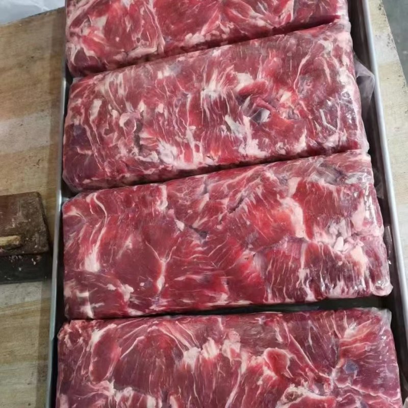 纯干牛碎肉