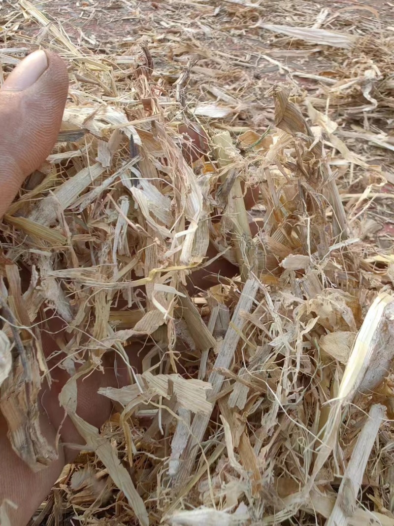 牛羊草料