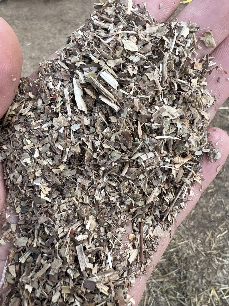 牛羊草料