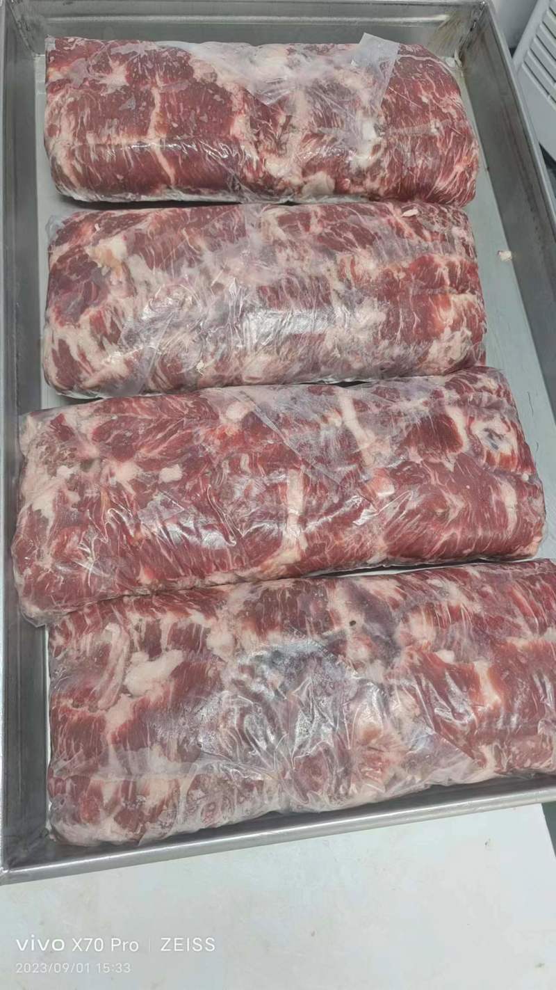 纯干牛碎肉