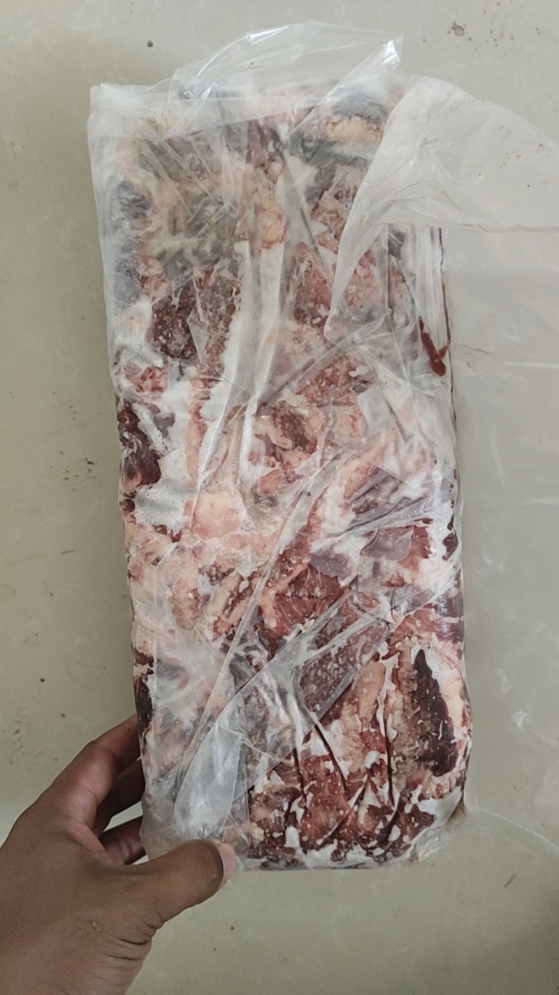 纯干牛碎肉