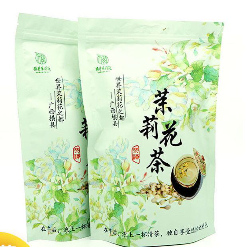 原产地直批横县茉莉花茶浓香茉莉茶王散装茶叶针王