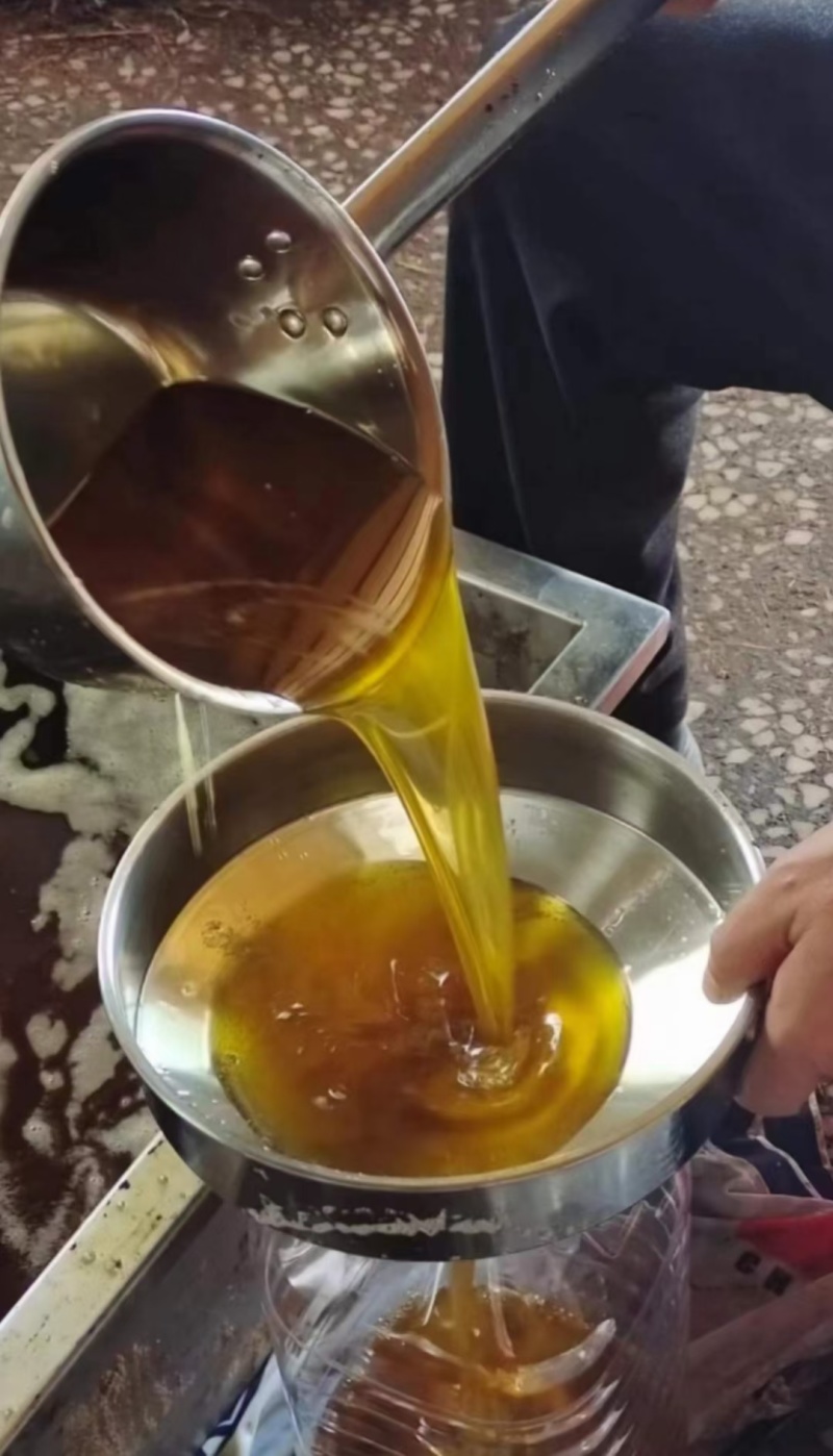 兴望山荼油、