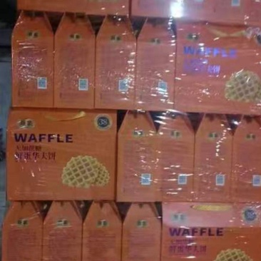 经典华夫饼礼盒装