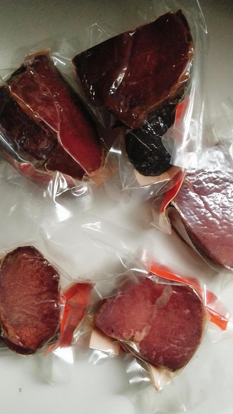 五香牛肉牛腱子500g传承古法手工制作四川成都阆中特产卤