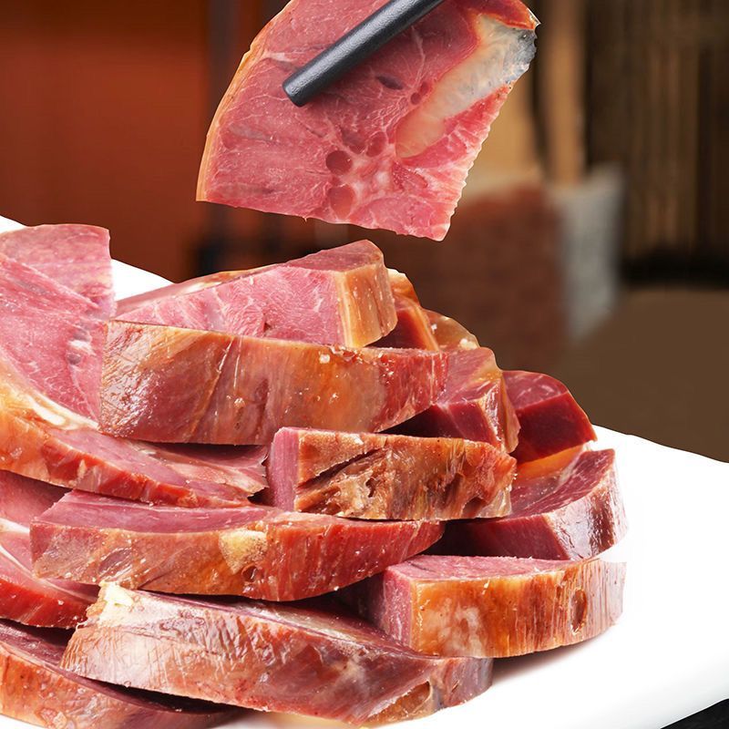 五香牛肉牛腱子500g传承古法手工制作四川成都阆中特产卤