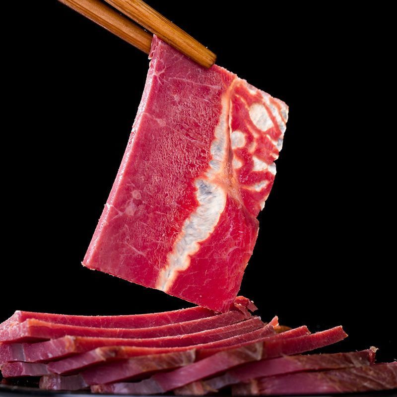 五香牛肉牛腱子500g传承古法手工制作四川成都阆中特产卤