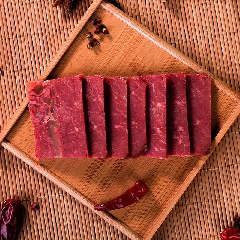 五香牛肉牛腱子500g传承古法手工制作四川成都阆中特产卤