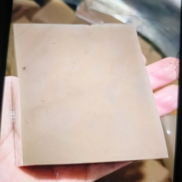 浙江野生果做的豆腐
