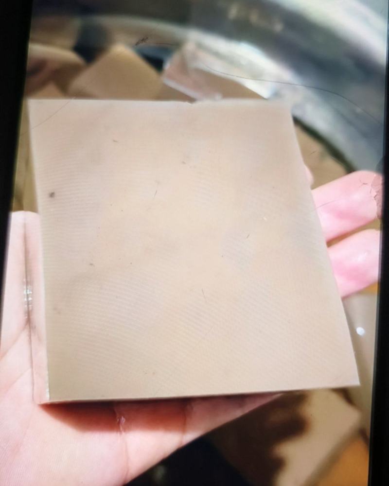 浙江野生果做的豆腐