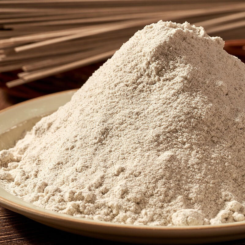 澄城县金粒香农业荞麦粉，量大从优，价格优惠，欢迎洽谈