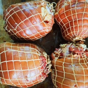 【卤味】酱卤五香肘子，正宗猪肘子，一件起发，量大从优。