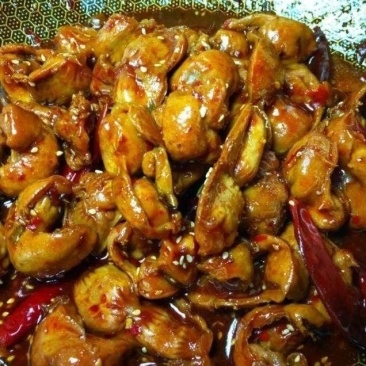 【卤味】藤椒鸡胗，一件起发，量大从优，欢迎新老客户光临！