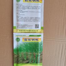 芦笋种子裴翠明珠F1高产抗病白笋绿兼用。