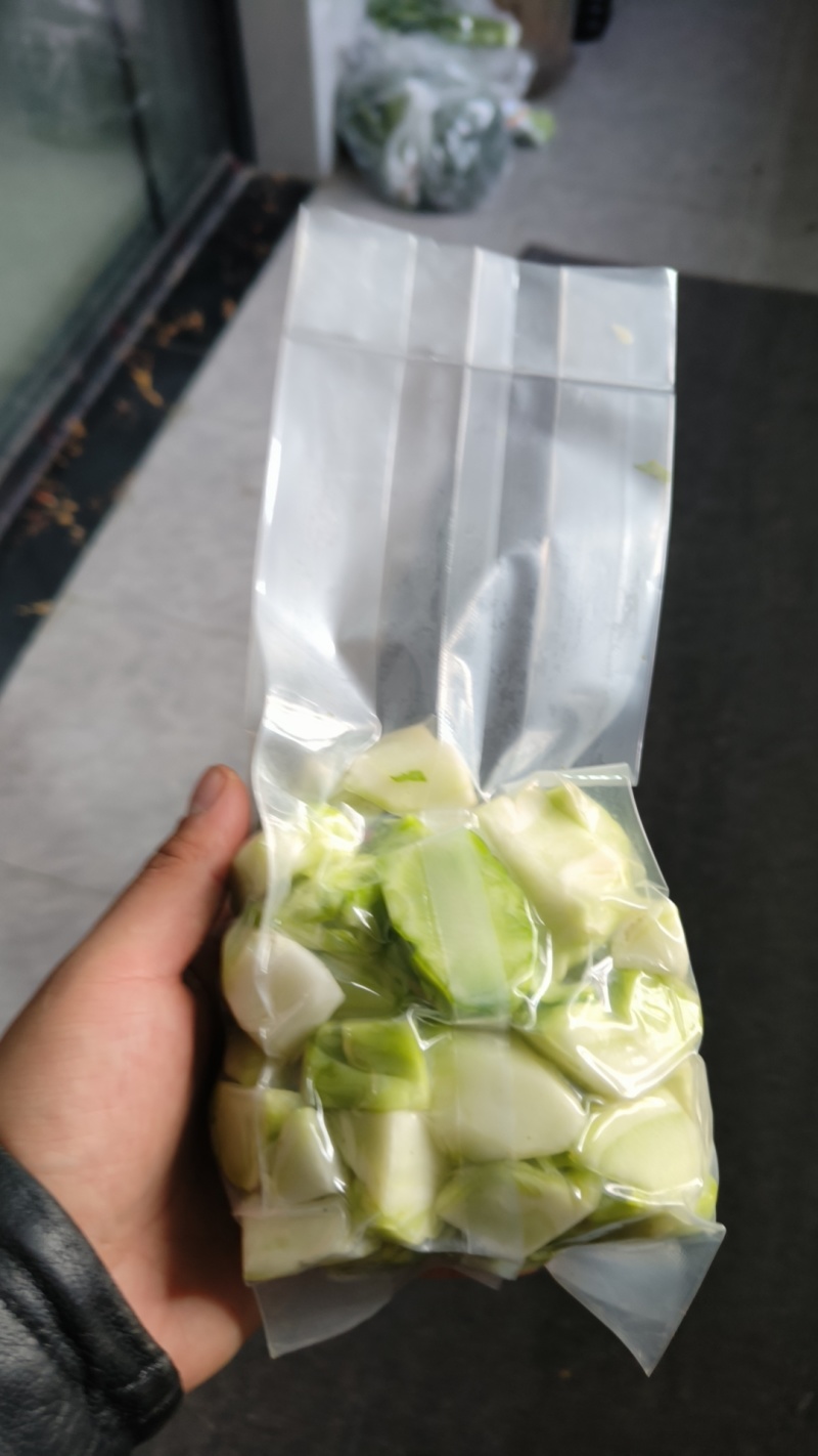 精品儿菜，精包装，