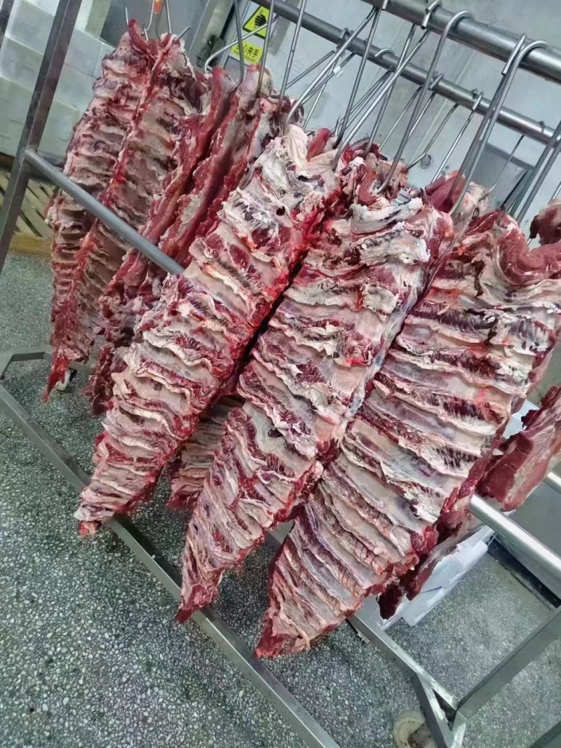 纯干鲜牛肉