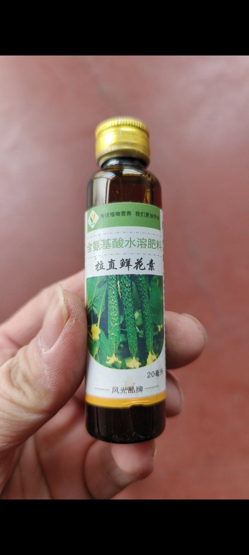 黄瓜拉直鲜花素鲜花王拉直灵拉长膨大素顺直嫩绿肥顶花带刺