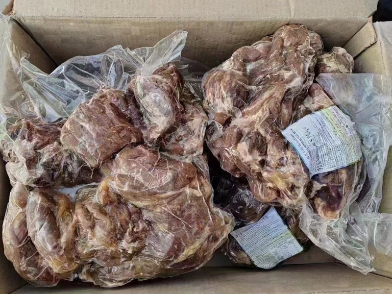 熟羊肉