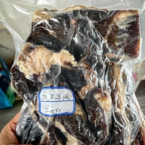 风干牛肉，牛排