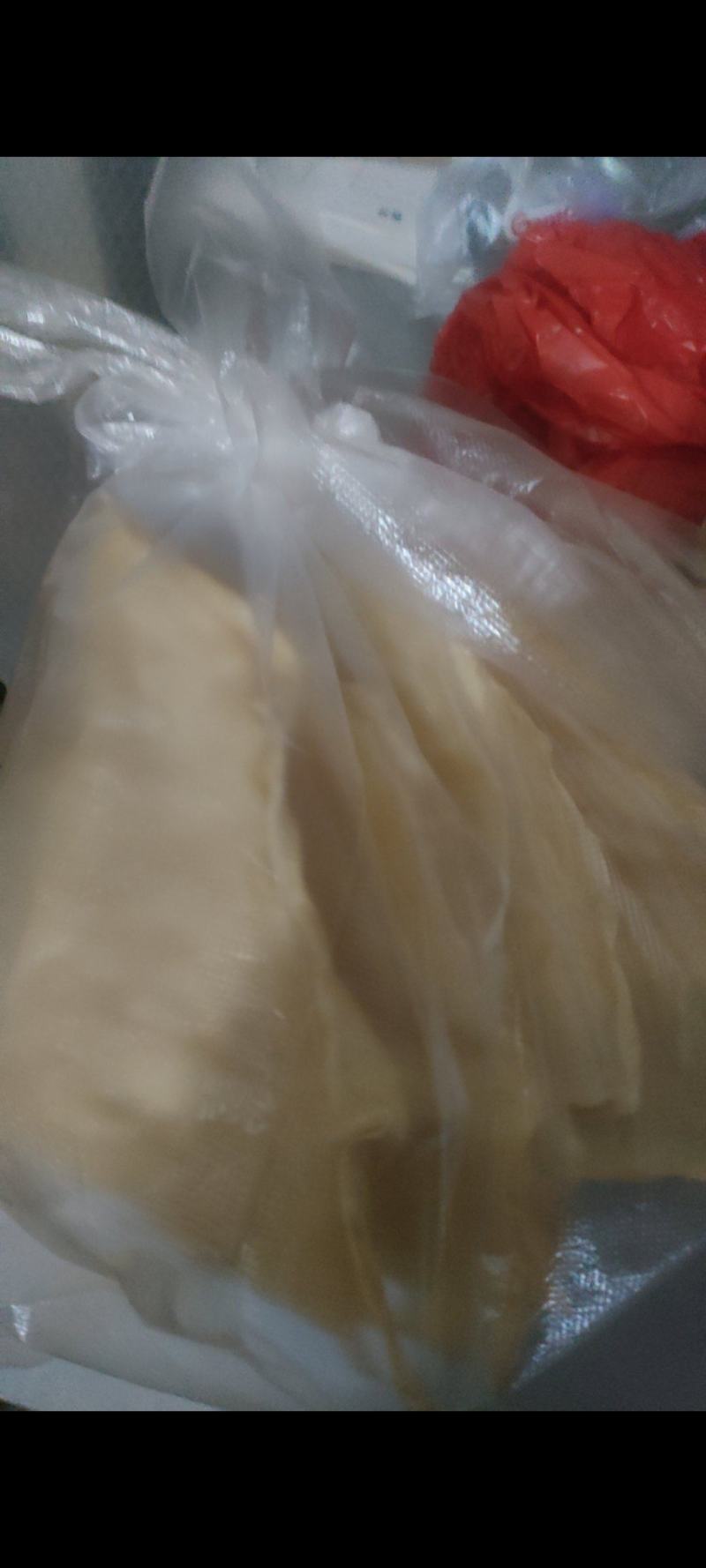 柴火灶无添加纯豆皮