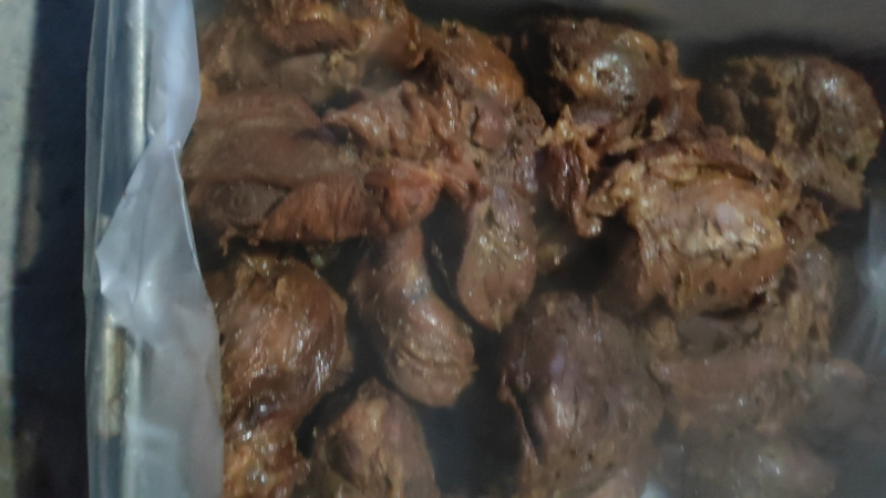 酱香牛腱，五香酱香牛腱，口感好货源充足诚信经营