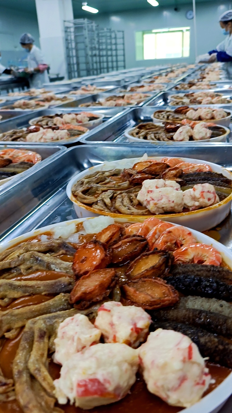 全家福佛跳墙，加热即食，新年家家必备宴请·聚餐·送礼