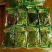 一件礼盒里有八袋纯正的山野菜春节期间送礼有面