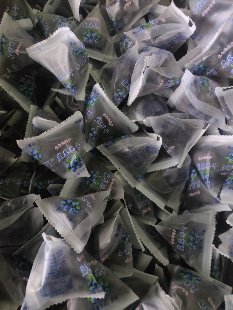 蓝莓干干度高里面的果多