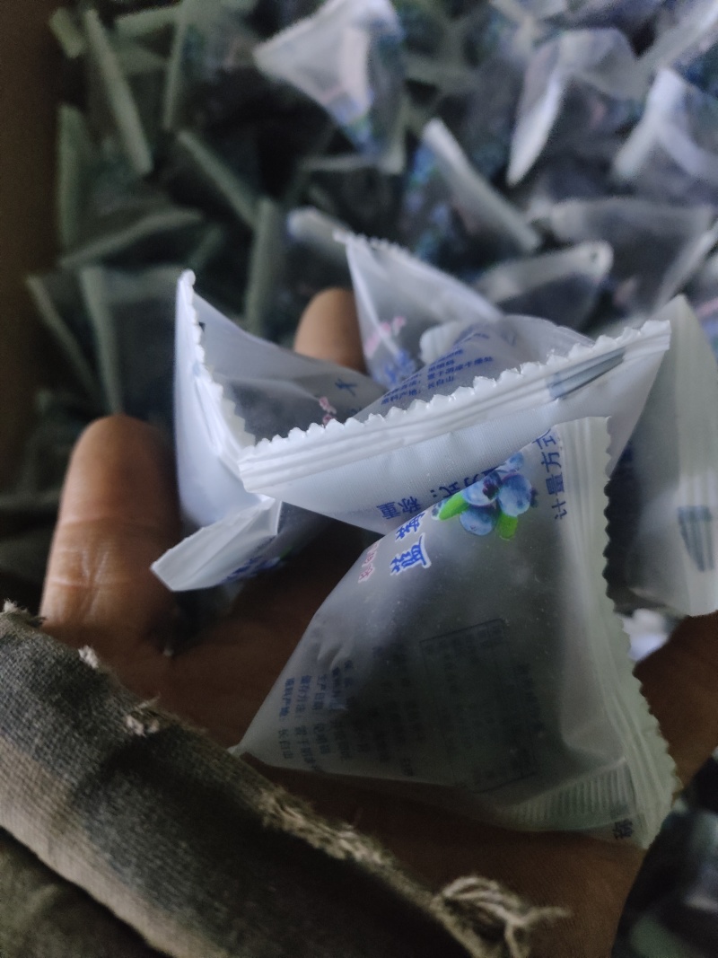 蓝莓干干度高里面的果多