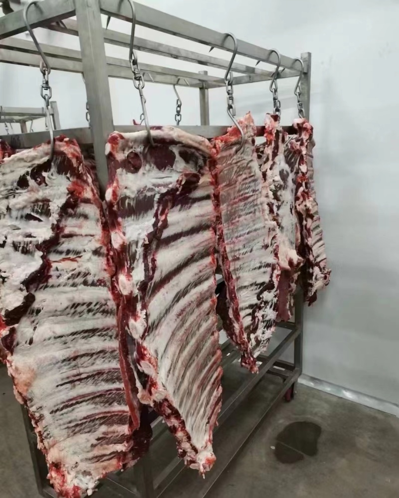 纯干鲜牛肉