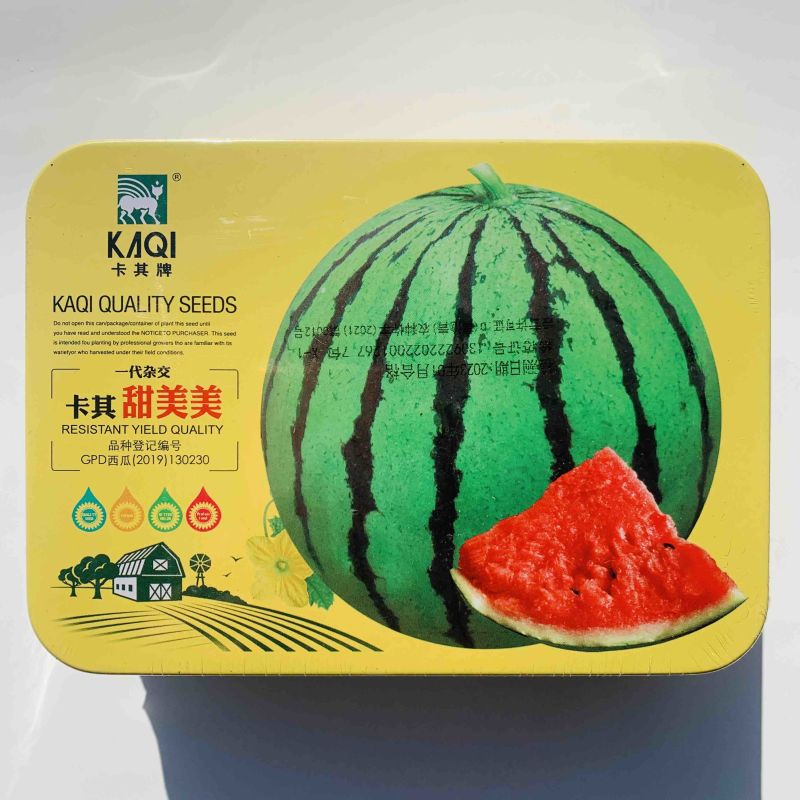 卡其甜美美西瓜种子