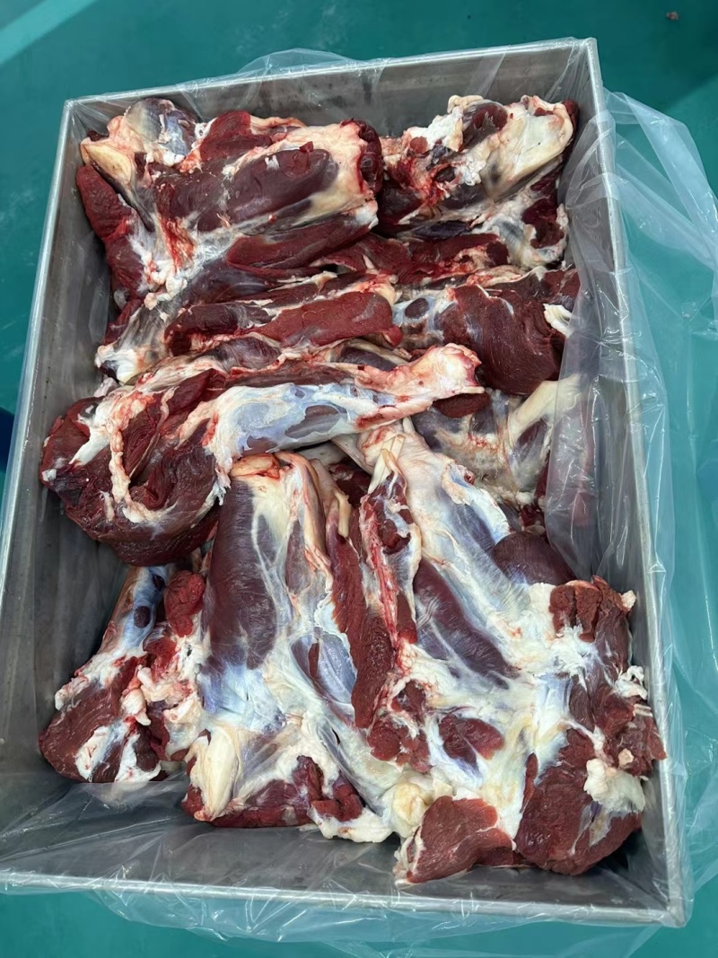 纯干鲜牛肉
