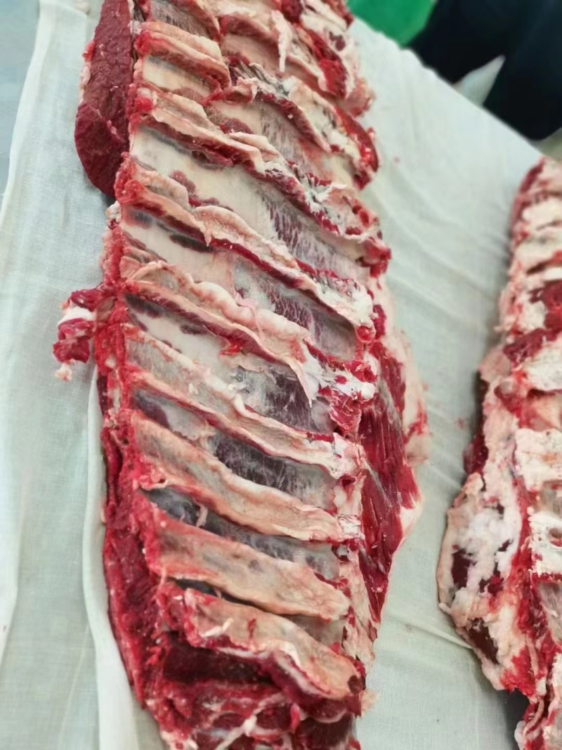 纯干鲜牛肉