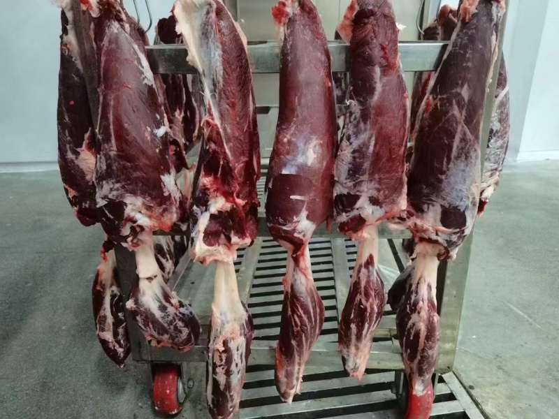 纯干鲜牛肉