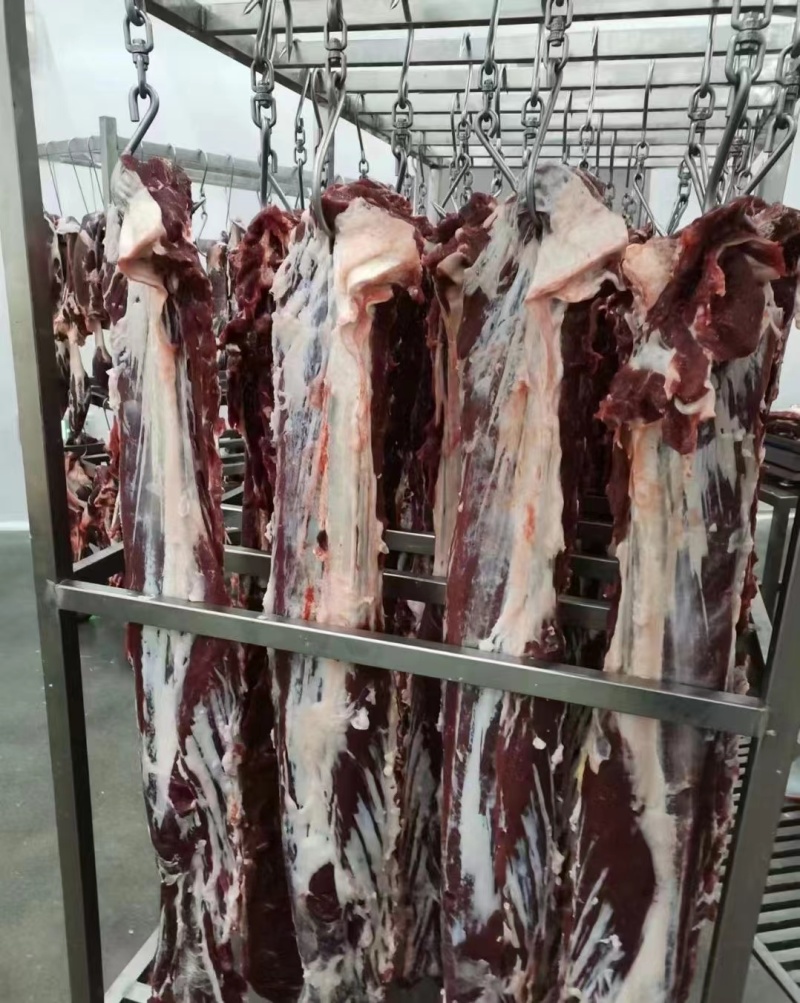 纯干鲜牛肉
