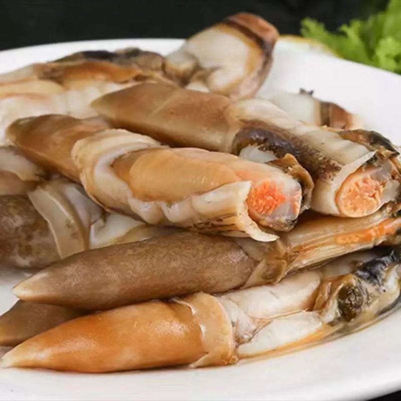 蛏子鲜活冷冻竹节蛏子现剥麻辣生蛏子肉贝类海鲜水产蛏王肉