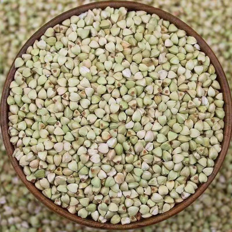 新荞麦米荞麦仁米三角米煮粥蒸饭农家五谷杂粮荞麦粉乔麦散装