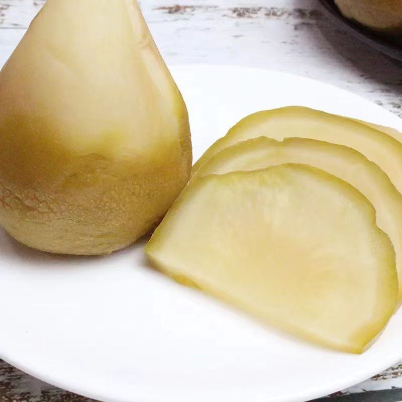 【腌芥菜】芥菜疙瘩头东北特产黑龙江小咸菜芥菜疙瘩丝新鲜腌