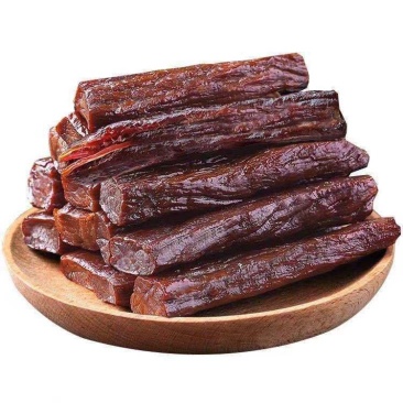 牛肉干内蒙古风干牛肉干500g独立包装特产零食麻辣包邮