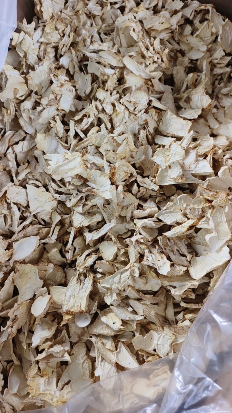 杏鲍菇干货，源头货源大量供应