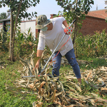 捆玉米秆神器农涌工具苞米杆收紧器小型家用打捆机捆草
